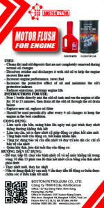 Hướng Dẫn Sử Dụng để Trong Hộp Flush