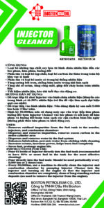 Hướng Dẫn Sử Dụng để Trong Hộp Nhiên Liệu